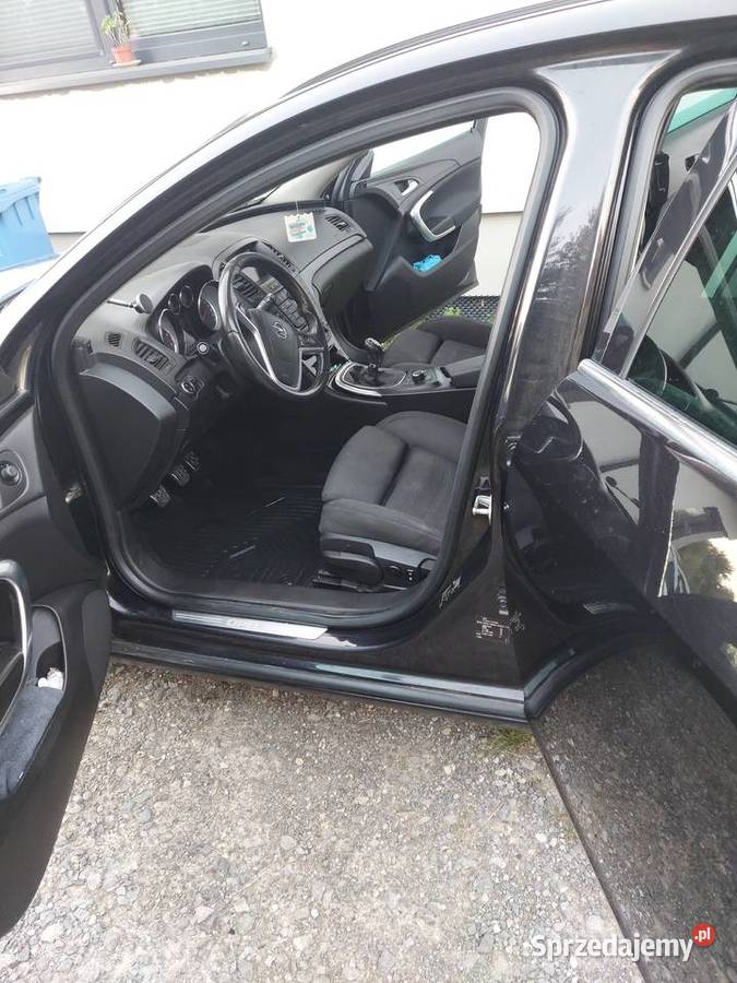 Opel Insignia 20 cdti 160 ecoflex