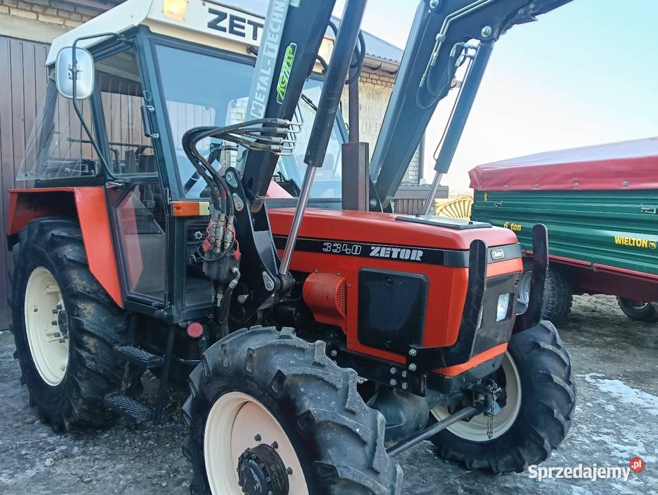 Zetor 3340 nowy tur kujawsko-pomorskie