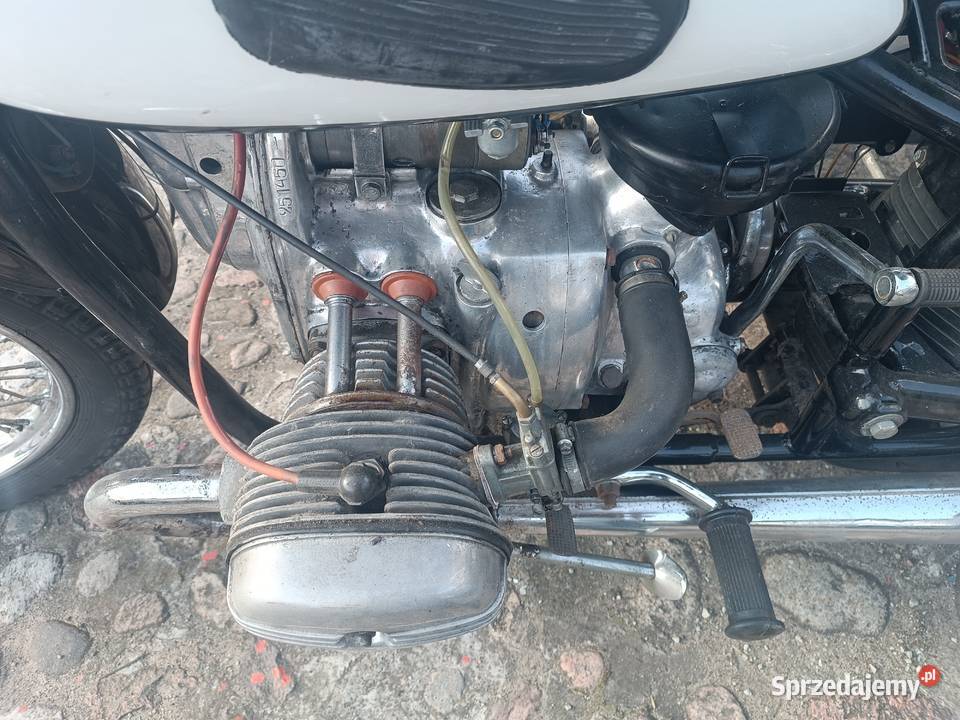 Ural M63 1969 Celestynów