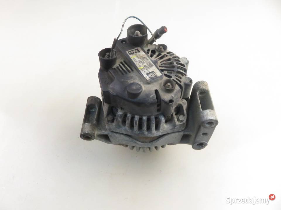 ALTERNATOR OPEL COMBO C 13 CDTI 13117279YQ Układ elektryczny silnika