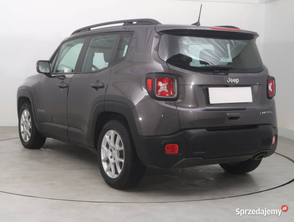 Jeep Renegade 10 TGDI Bielany Wrocławskie