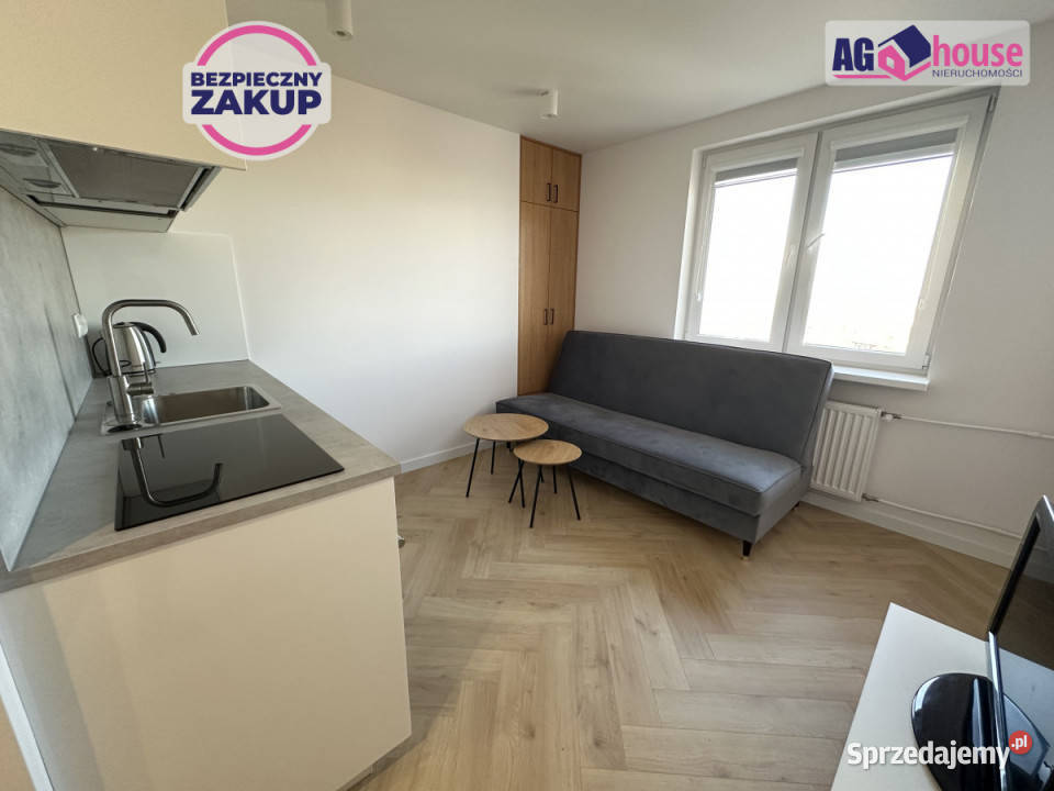 Ogłoszenie mieszkanie Gdańsk Grunwaldzka 17m2 pomorskie