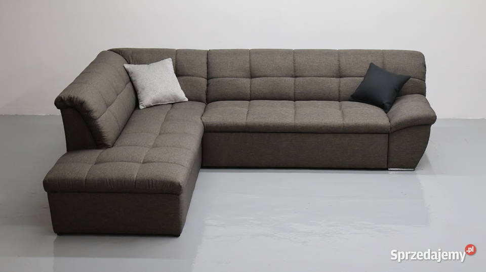 TIŁ nowy narożnik funkcja spania kanapa rogówka