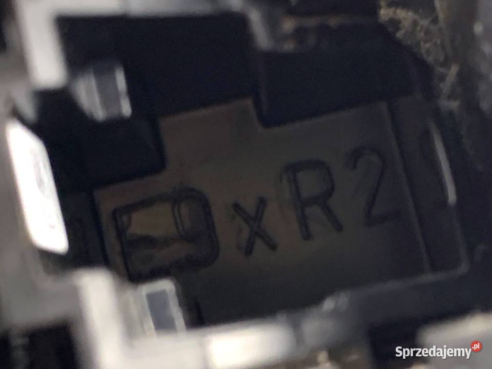 KLAMKA ZEWNĘTRZNA PRAWY TYŁ BMW F30