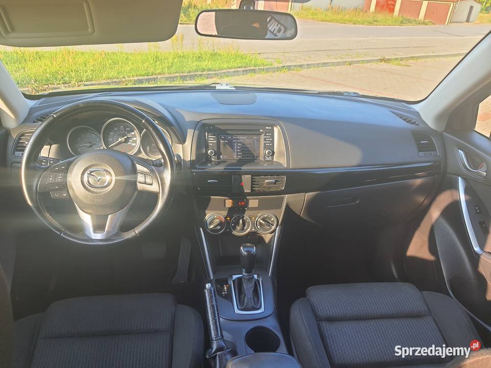 Mazda cx5 skyactive 25 4x4 mazowieckie Radom sprzedam