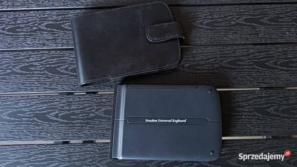 Klawiatura bezprzewodowa składana Bluetooth Bluetooth Katowice sprzedam