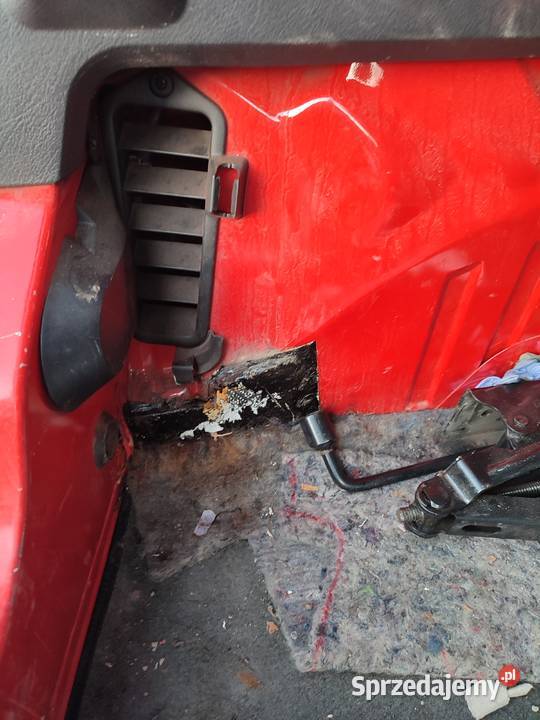 Peugeot 106 LPG Zawiercie