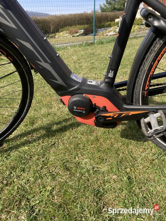 rower elektryczny męski KTM Power Sport Gorlice