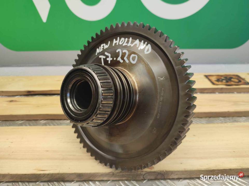 Kosz Holland T7220 L1210CNH84202271 Wilkowo sprzedam