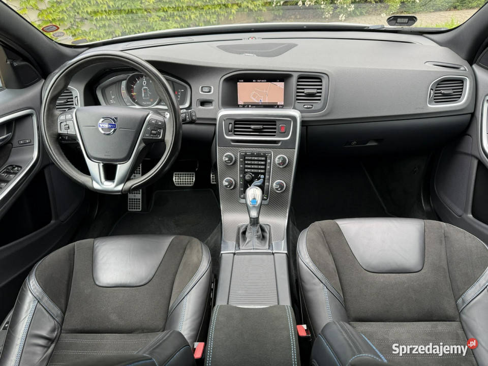 Volvo V60 V60 T6 AWD Polestar Final Edition benzyna Tarnowskie Góry