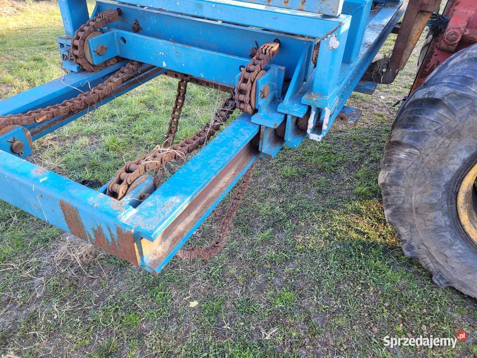 Maszt do ciągnika 9 metrów wysokości Ferguson Sztum