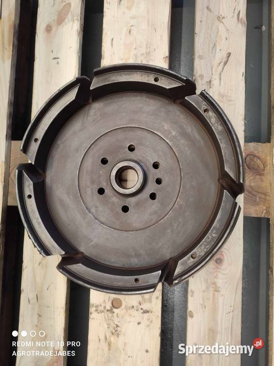 Koło zamachowe silnika Massey Ferguson 4225 Wilkowo
