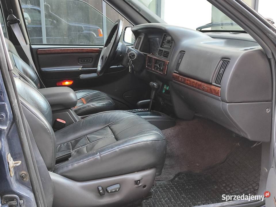 ZJ 40 R6 LPG off road Lift Fox