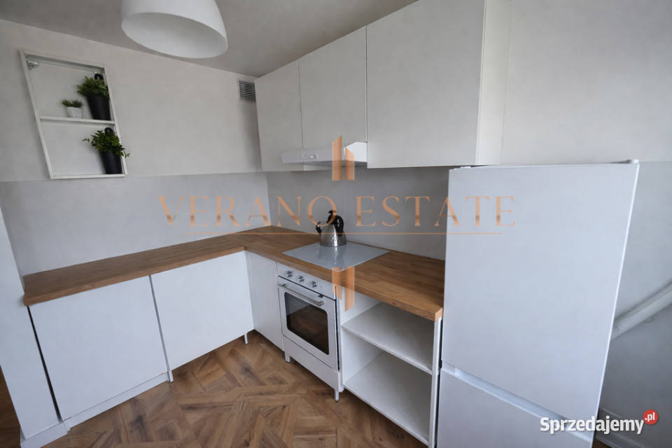 Parter 56 m ogródek 2 łazienki piwnica Natolin sprzedam