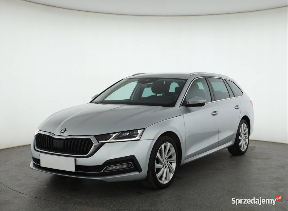 Skoda Octavia 20 TDI relingi dachowe