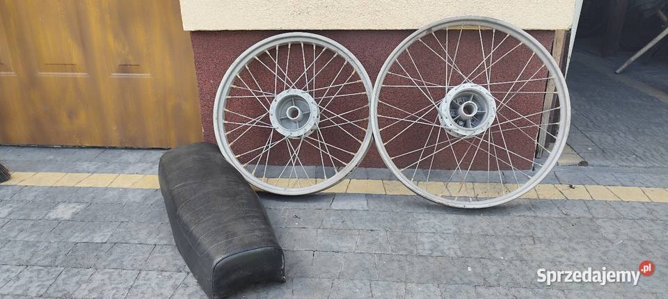 Części Komar Romet