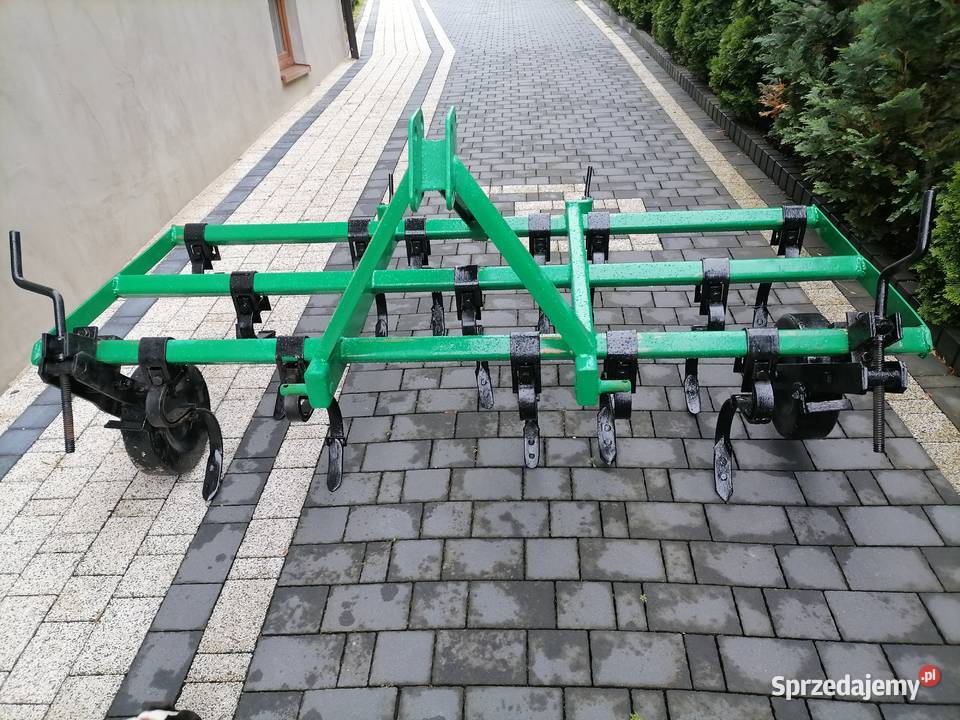 Kultywator Grudziądz 210 14 pazurów Kultywatory Kielce