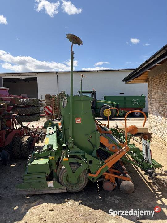 Zestaw uprawowo siewny amazone 4000 super ad403 pomorskie Mała Słońca sprzedam