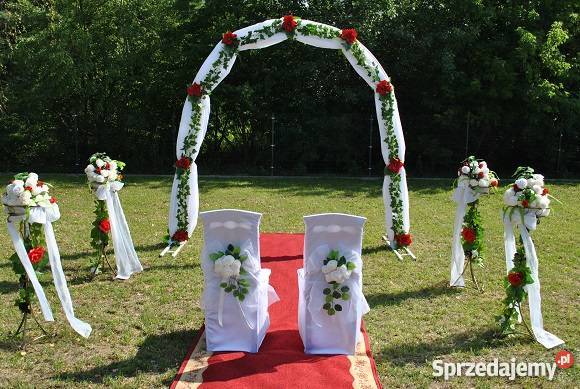 Brama Weselna świętokrzyskie Połaniec