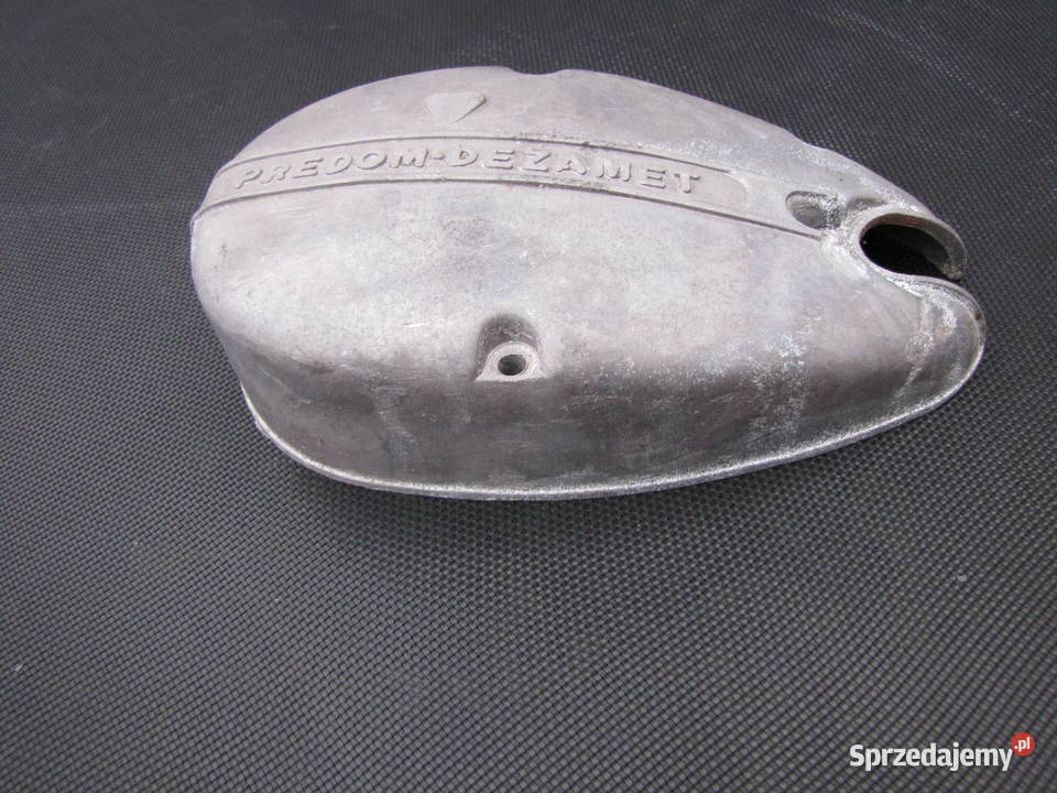 Dekiel silnika Komar motorynka Romet Rzepin Drugi