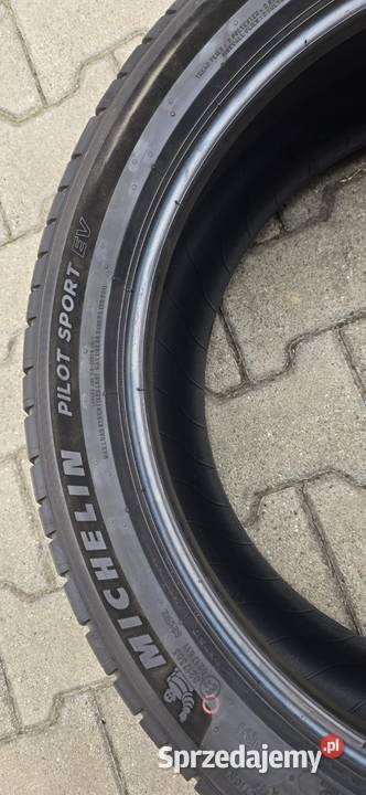 Opony Michelin Pilot Sport ev 24545 R20 20cale Straszydle