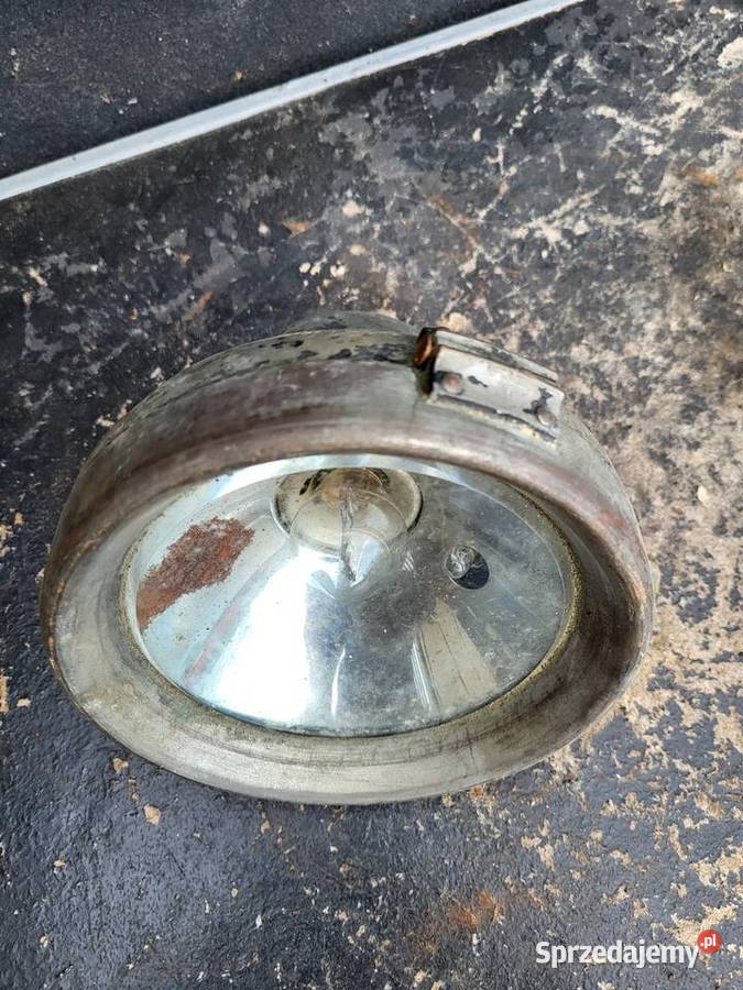 CAV LAMPA PRZÓD BSA AJS ARIEL TRIUMPH FN TERROT śląskie Rybnik sprzedam