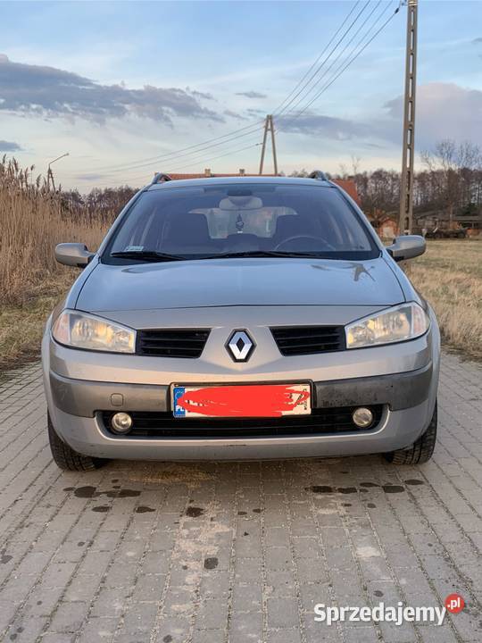 Renault Megane 2 Żabice