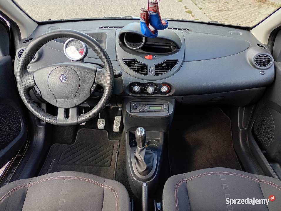 Renault Twingo RS Zarejestrowany w Polsce Aleksandrów Łódzki