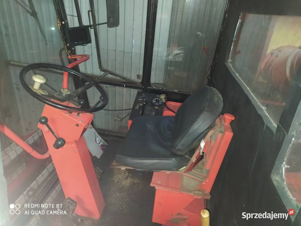 Sprzedam bizona z058 Zbożowe Lublin sprzedam