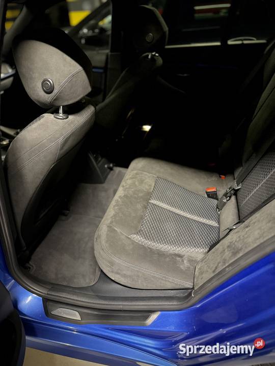 BMW Seria 3 F30 320i 2016 MSport Shadow Łódź