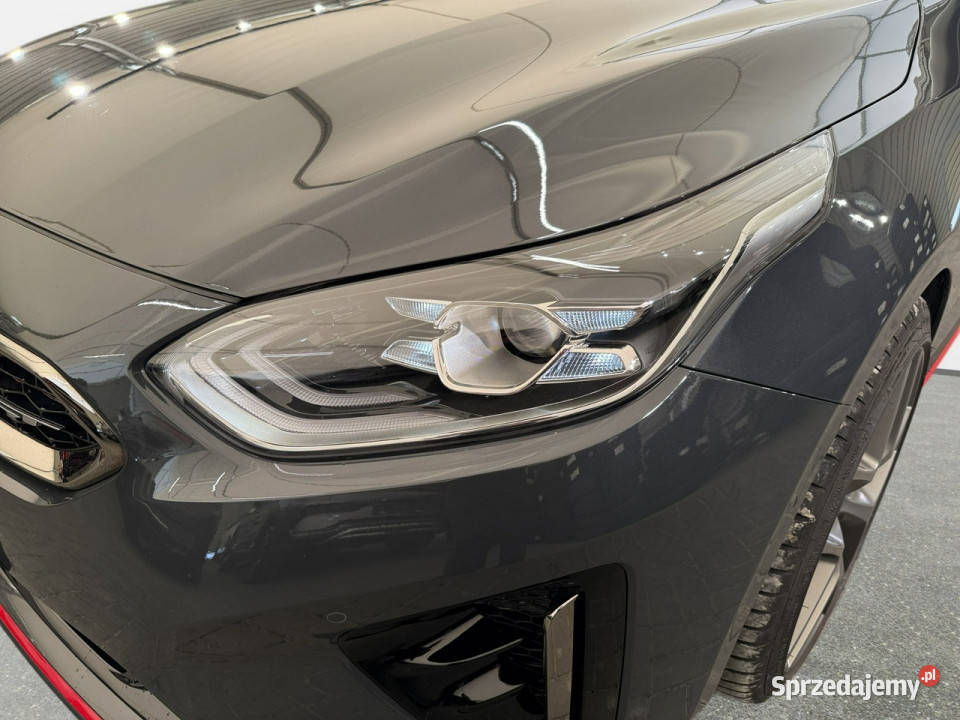 Kia Proceed GT 16TGDI 204 DCT 2021 r salon system Start-Stop Myślenice