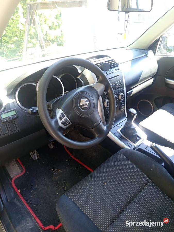 Suzuki grand Vitara małopolskie Skała
