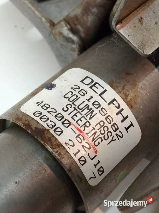 KOLUMNA KIEROWNICZA MK6 KEYLESS 480062J10 Suzuki osobowe