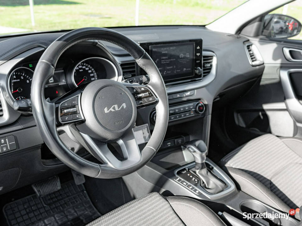 Kia Ceed WA5036H15 TGDI M DCT 2 stref klima Kcof benzyna sprzedam