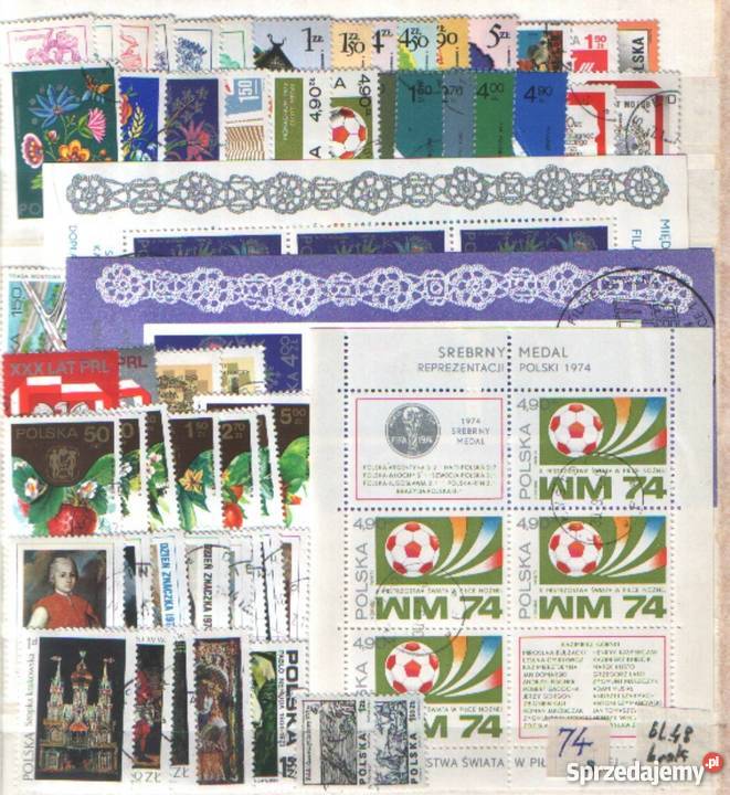 Zn Rocznik kas 1974 śląskie Gliwice