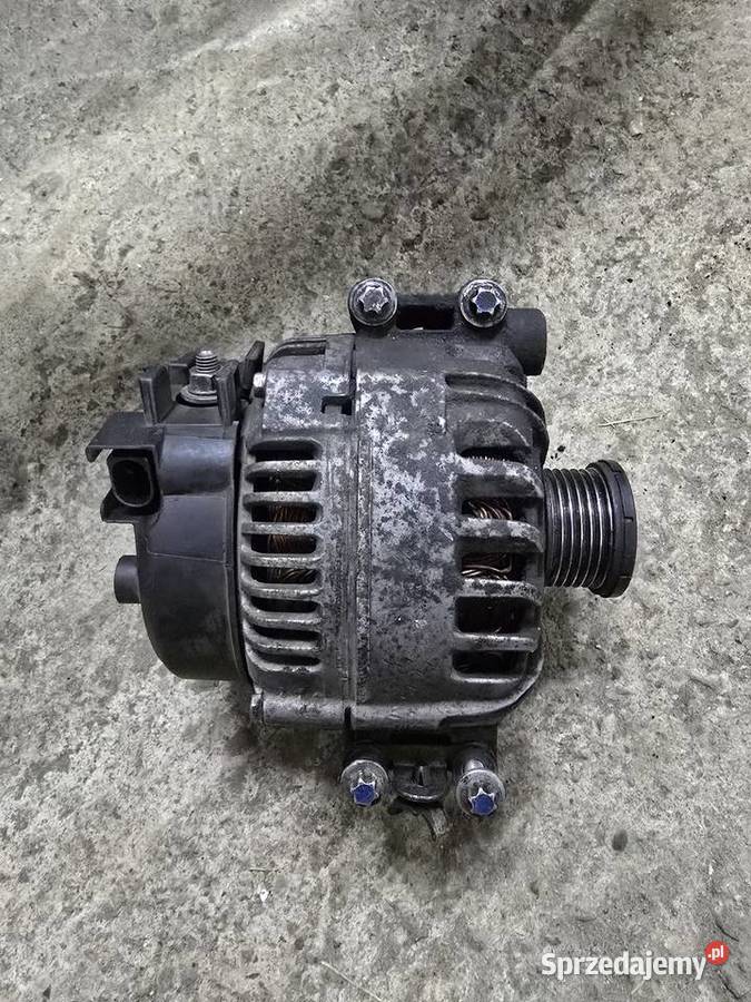 Alternator do silnika bmw n52 bmw e60 e90 valeo Kozienice