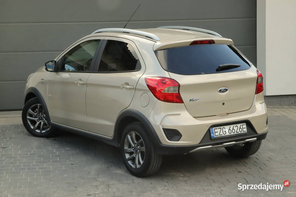 2019 Ford Ka Active mini crossover 12 85 bogata Zgierz