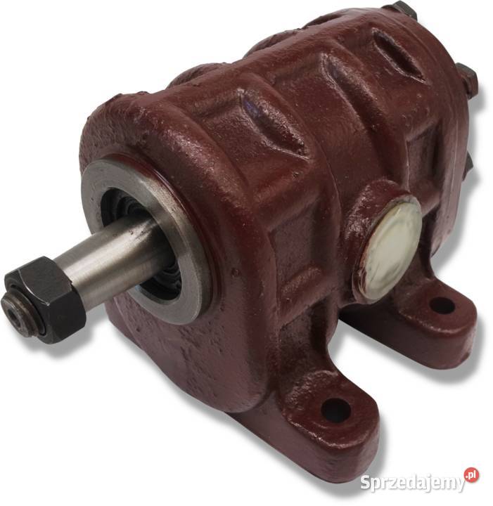Wzmociona POMPA HYDRAULICZNA Podnośnika URSUS Solec Kujawski