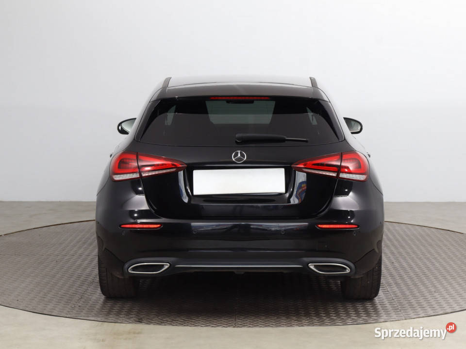 Mercedes A A 180 d dolnośląskie Bielany Wrocławskie