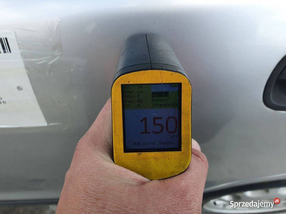 DRZWI LEWE TYŁ VOLVO V40 32973 Lipno