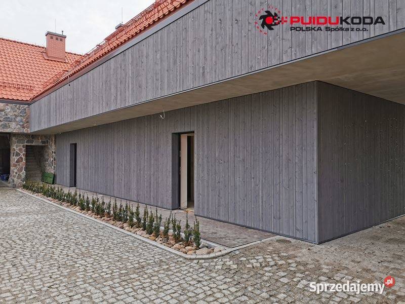 Malowanie i impregnowanie maszynowe PUIDUKODA Konin