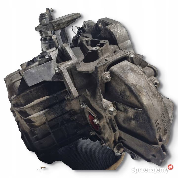 SKRZYNIA BIEGÓW Opel Astra IV J 17 CDTI manualna Chełm