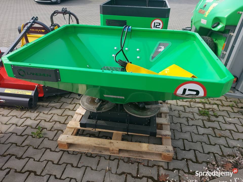 Rozsiewacz nawozu rolniczy Langren RS600 2025