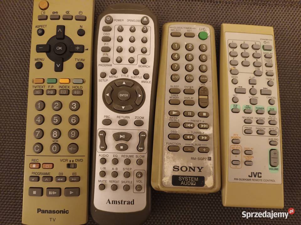 Piloty zestaw 21 sztuk calość Tychy