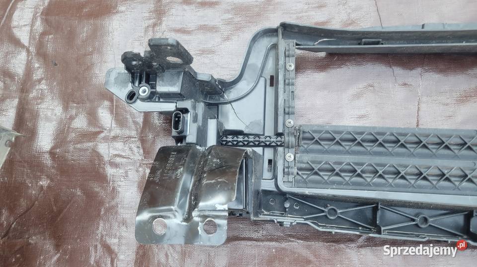 VOLVO XC60 II ROLETA ŻALUZJA WLOT KIEROWNICA Ruda Śląska