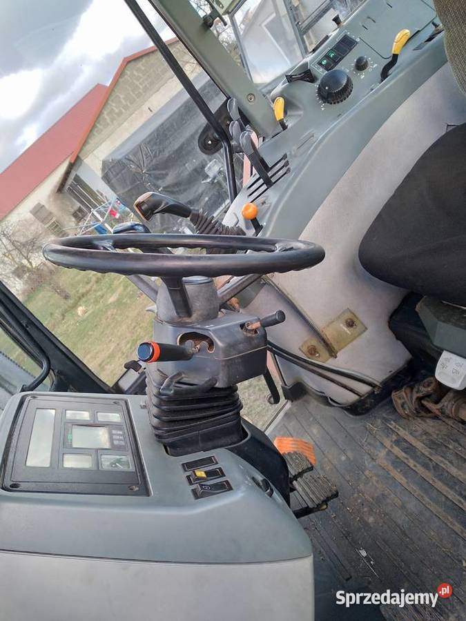 Case mx100c tur Case IH pomorskie