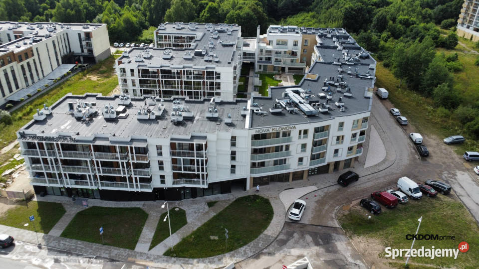 Kielce Klonowa 2 pokoje parter z ogródkiem