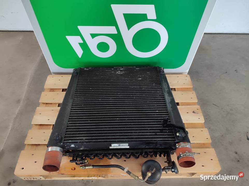 Chłodnica Intercooler Modine 437249A1 Case MX Wilkowo