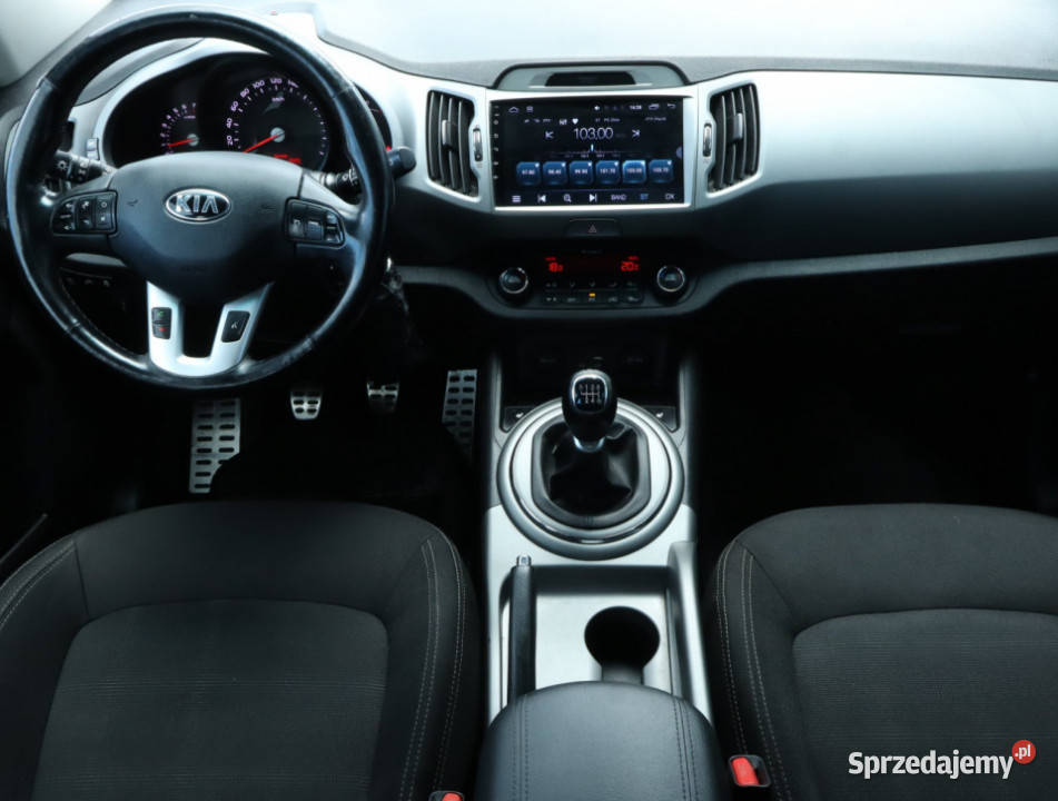 Kia Sportage 16 GDI czujnik zmierzchu Piaseczno