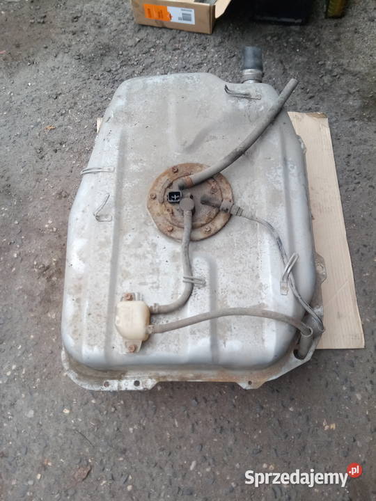 Zbiornik paliwa Suzuki Ignis ll Subaru Justy G3X śląskie Myszków